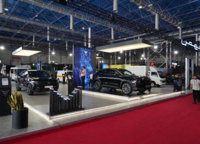 حضور پرقدرت گروه بهمن در نمایشگاه خودروی شیراز 1404 ؛جدیدترین محصولات و امکان تست درایو حضور پرقدرت گروه بهمن در نمایشگاه خودروی شیراز 1404 ؛جدیدترین محصولات و امکان تست درایو