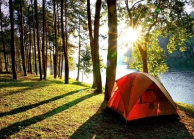6 راه برای اینکه کمپینگ راحت تری داشته باشید 6 راه برای اینکه کمپینگ راحت تری داشته باشید