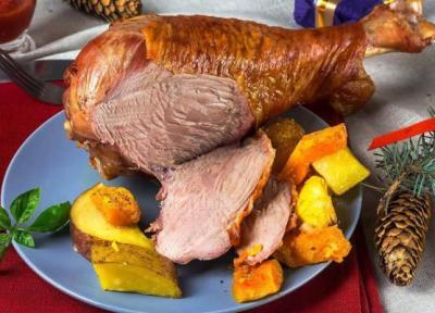 5 خاصیت شگفت انگیز گوشت بوقلمون ؛ بهترین جایگزین گوشت قرمز 5 خاصیت شگفت انگیز گوشت بوقلمون ؛ بهترین جایگزین گوشت قرمز