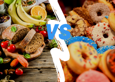 با کربوهیدرات خوب و بد بیشتر آشنا شوید با کربوهیدرات خوب و بد بیشتر آشنا شوید