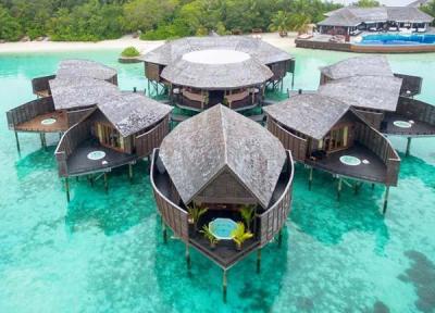 معرفی هتل ساحلی لیلی مالدیو ، Lily Beach Resort &amp Spa Maldives معرفی هتل ساحلی لیلی مالدیو ، Lily Beach Resort &amp Spa Maldives