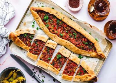 طرز تهیه پیده گوشت ترکیه ای ، 22 نکته باز و جمع نشدن خمیر پیده طرز تهیه پیده گوشت ترکیه ای ، 22 نکته باز و جمع نشدن خمیر پیده